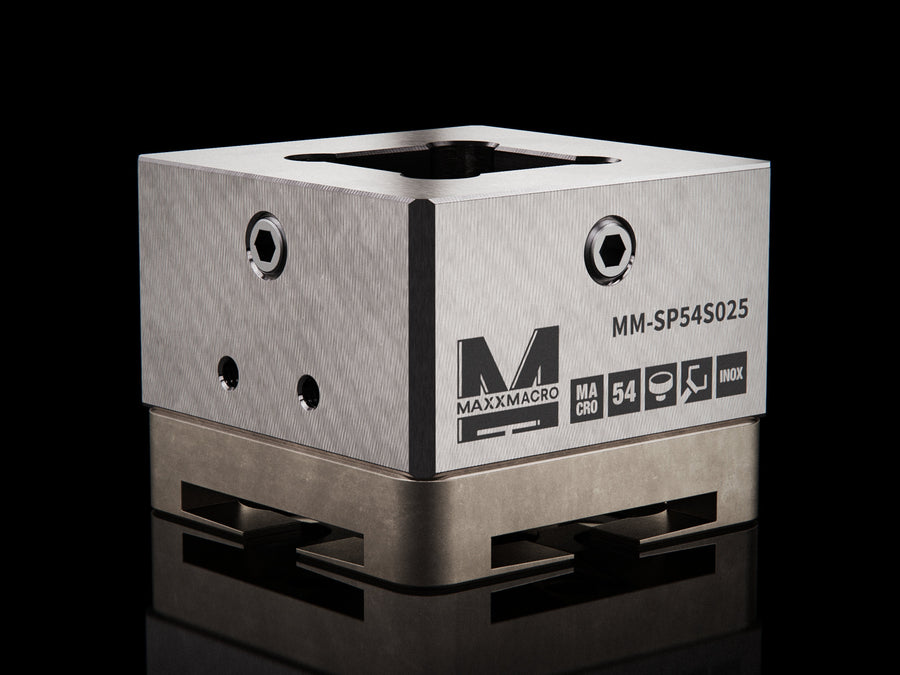 Maxx Tooling saved this client over a $1,000,000 in EDM Tooling