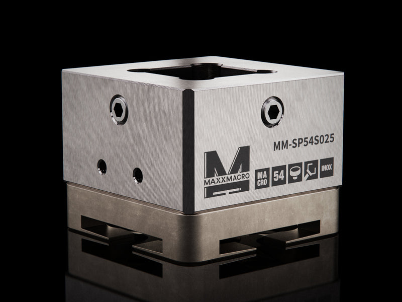 Maxx Tooling saved this client over a $1,000,000 in EDM Tooling