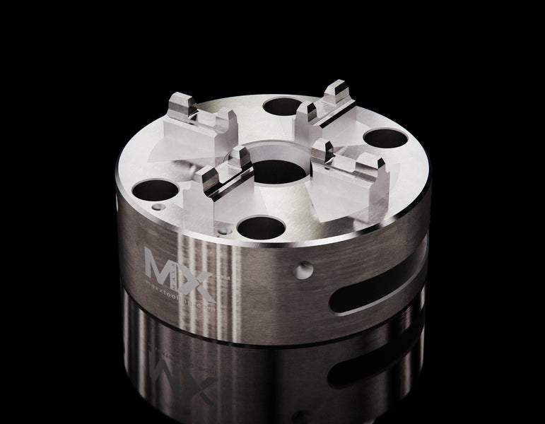 Maxx-ER Quick Chuck 100 Assembling Instructions