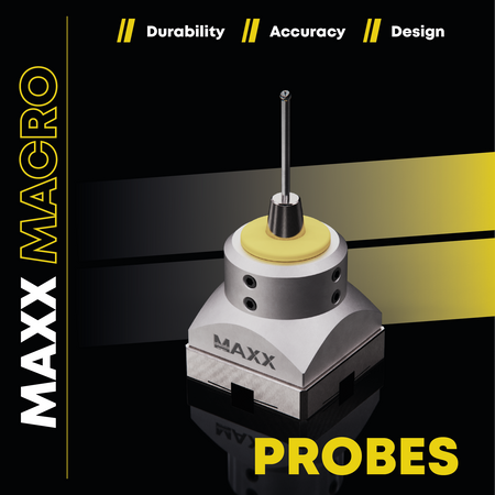 MaxxMacro® Probes and Probe Tips