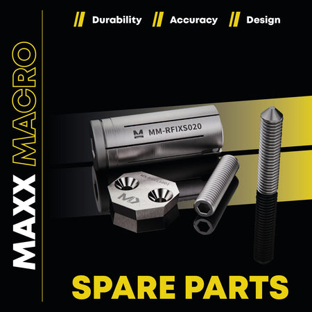 MaxxMacro® Spare Parts and Accessories