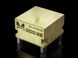 Maxx-ER (Erowa) 093758 50 Brass Blank Electrode Holder C 1