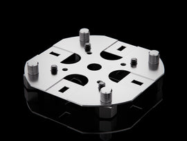 Maxx-ER (Erowa) 050195 100 Stainless Centering Plate M8 Rust Proof 1