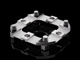 Maxx-ER (Erowa) 036657 G Stainless Centering Plate G Reference Element 1