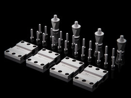 MaxxUPC (Erowa) 024562 UPC Stainless Centering Plate 1