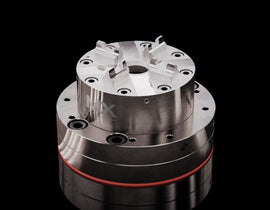 Maxx-ER (Erowa) 37970 EDM Pneumatic Chuck D100 1