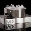 Maxx-ER Quickchuck 33824 100 P with CNC Base Plate