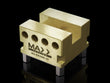 Maxx-ER (D/C) Brass Electrode Holder Slotted Uniholder U15