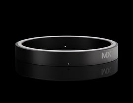 MaxxMagnum (D/C) Pneumatic Chuck Integrated Sealing Ring