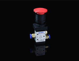 Airtac Airtac M3 Series Button Activated Mechanical Air Switch Spare Part