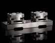 MaxxMacro (System 3R)  54 Twin Multi Quick Chuck Precision Rail left