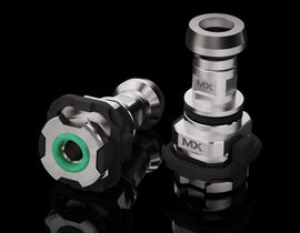 MaxxMacro (D/C) Performance Automatic 60514 Drawbar Stainless MaxxPerformance