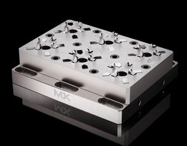 Maxx-ER (Erowa) Multi Chuck Pneumatic 6 in 1 Chuck System top