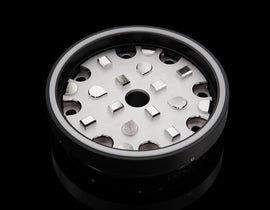 MaxxMagnum (D/C) Chuck 68024 Low Profile Manual Rust Proof