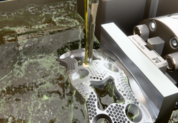 Producing a High-Precision Medical Part with MaxxMacro: A Step-by-Step Setup Breakdown