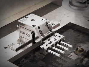 How Precision MaxxMacro® Wire EDM Workholding Maximizes Accuracy and Efficiency