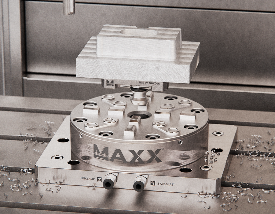 Palletization in Modern Manufacturing: Custom Pallets for Precision Workholding