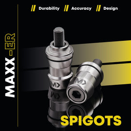 Maxx-ER® (Erowa) Spigots and Drawbars