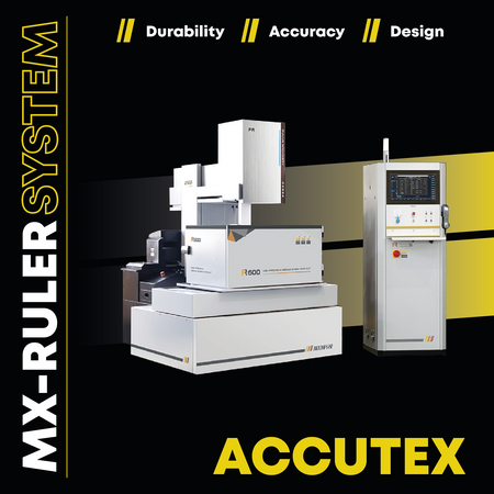 MX-Ruler System for Accutex