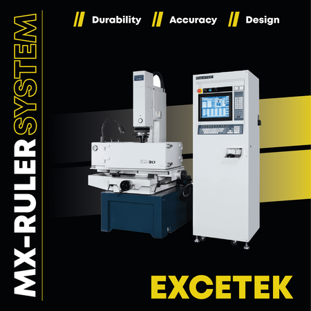MX-Ruler System for Excetek