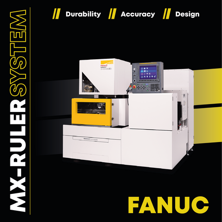MX-Ruler System for Fanuc