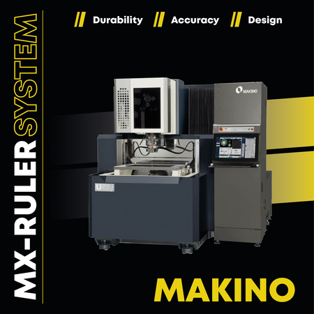 MX-Ruler System for Makino
