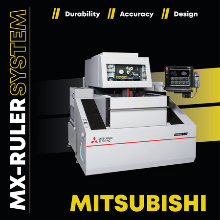 MX-Ruler System for Mitsubishi