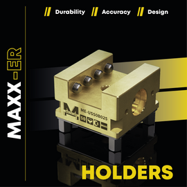 Maxx-ER® Electrode Holders and Workpiece holders