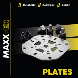 Maxx-ER® 50 ,100, G Reference Plates