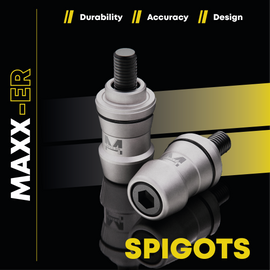 Maxx-ER® Spigots and Drawbars