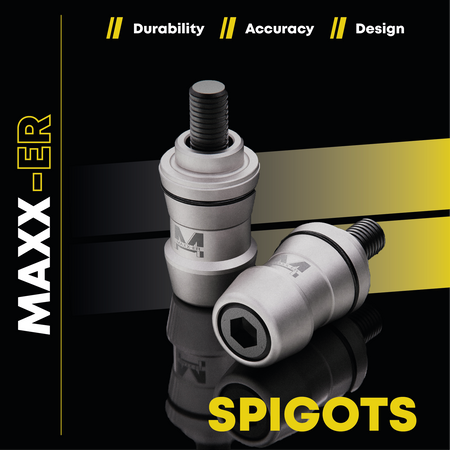 Maxx-ER® Spigots and Drawbars
