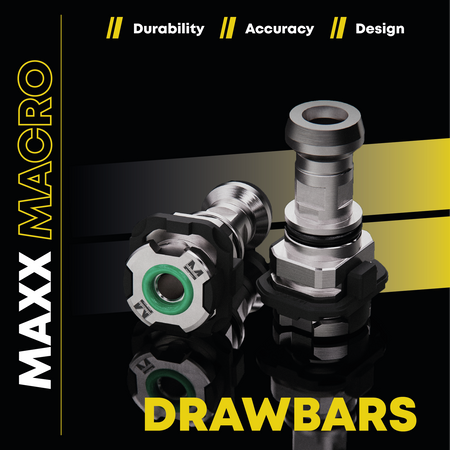MaxxMacro® Drawbars Stainless Performance