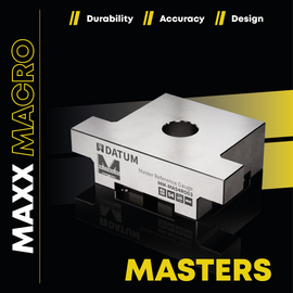 MaxxMacro® Master, Gauges and Pickup Tools