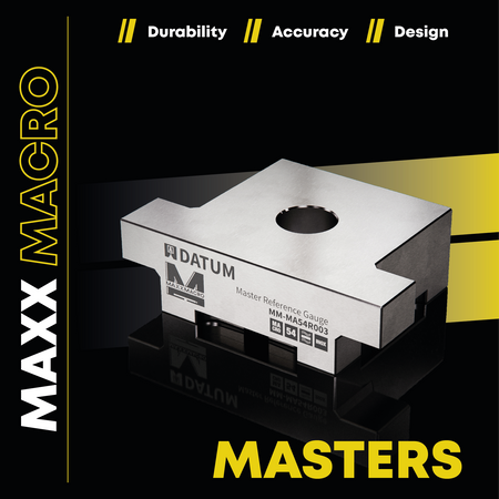 MaxxMacro® Master, Gauges and Pickup Tools