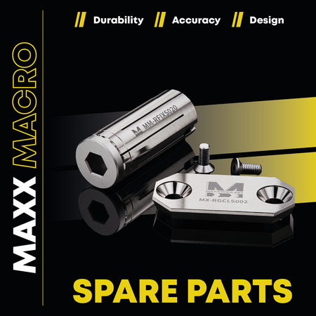 MaxxMacro® Spare Parts and Accessories