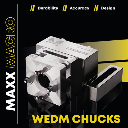 MaxxMacro® WEDM - Chucks
