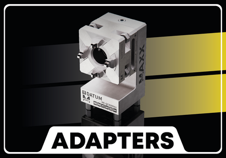 Maxx-ER® Adapters, Angled, 90 Degree and more