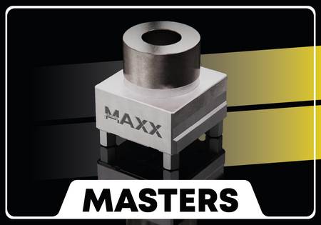 Maxx-ER® Masters and Gauges