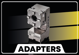 MaxxMacro® (System 3R) Adapters, Angled, 90 Degree and more