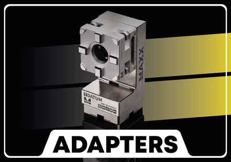 MaxxMacro® (System 3R) Adapters, Angled, 90 Degree and more