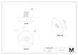 Maxx-ER (Erowa) RFID Chip Adapter Spare Part 5
