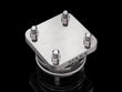 Maxx-ER 50 Stainless to Zero Point Pitch 52 Pallet D72