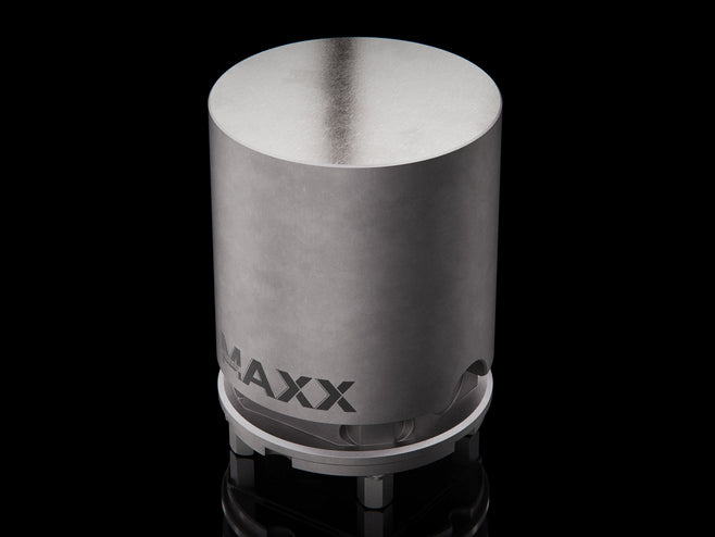 Maxx-ER (Erowa) 50 Stainless Blank Electrode Holder D72 100mm 1