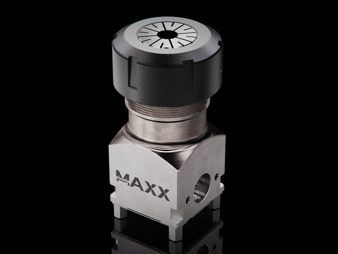Maxx-ER (Erowa) 50 Stainless ER Long Collet Chuck ER40