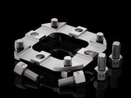 Maxx-ER 036657 G Stainless Centering Plate G Reference Element WEDM Rust Proof