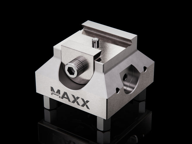 Maxx-ER (Erowa) 50 Stainless Dovetail Holder 25mm WEDM Rust Proof