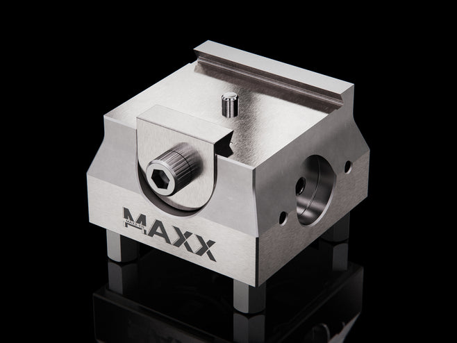 Maxx-ER (Erowa) 50 Stainless Dovetail Holder 35mm WEDM Rust Proof