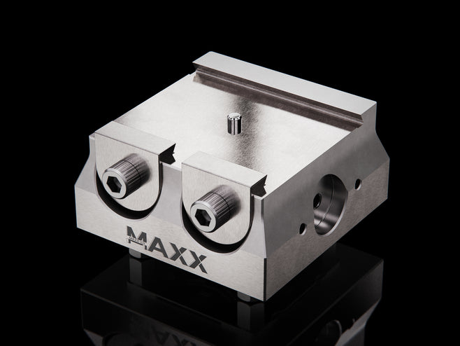 Maxx-ER (Erowa) 50 Stainless Dovetail Holder 48mm WEDM Rust Proof