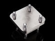 Maxx-ER 50 Stainless to Zero Point Pitch 52 Holder