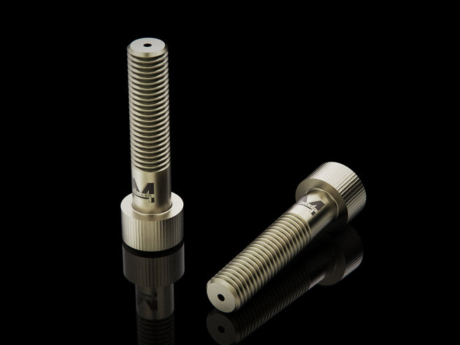 Maxx-ER (Erowa) Stainless Replacement Screw Spigot Inox with Flushing Through 1